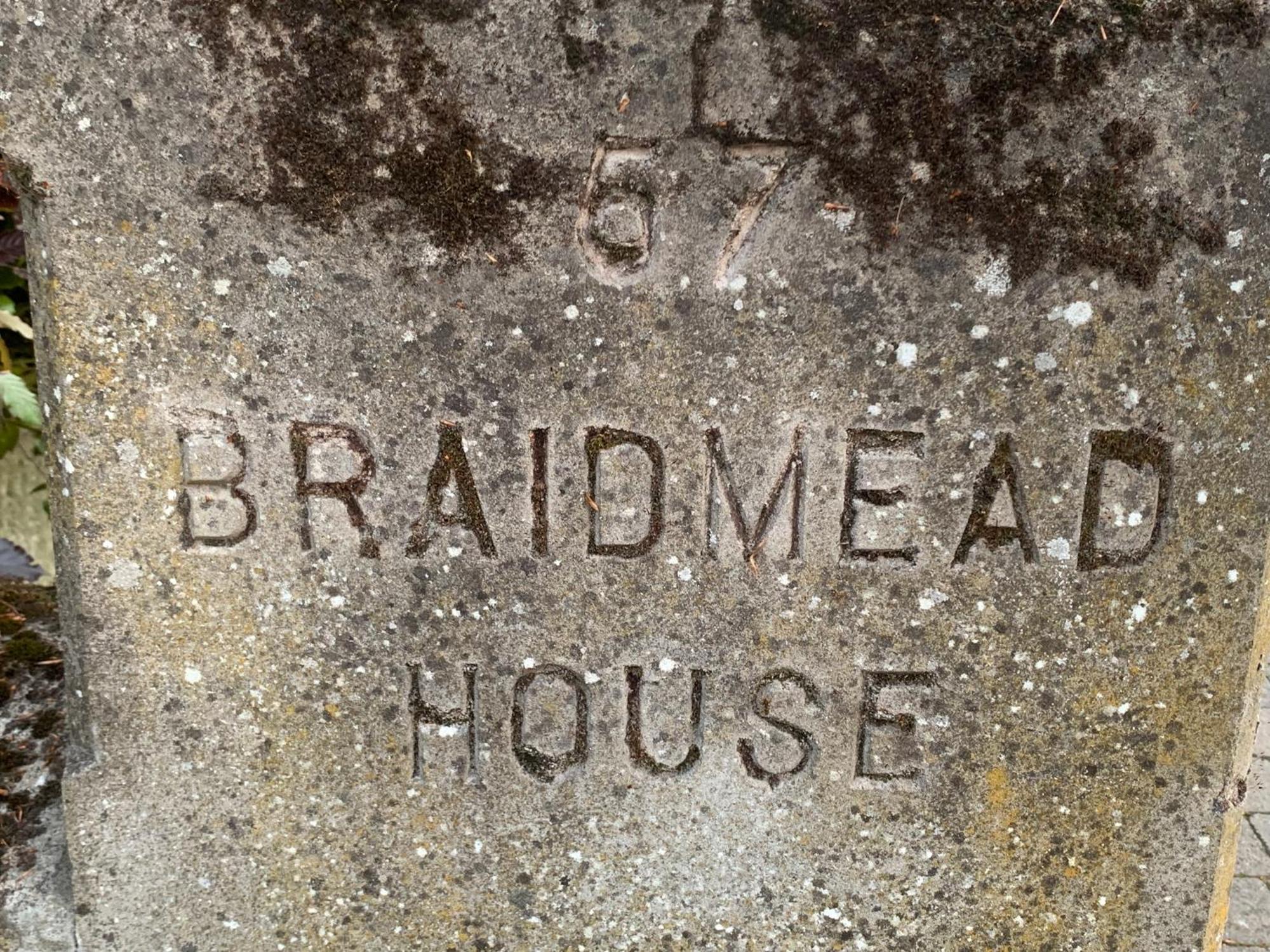 Braidmead House Hotel Irvine  Exterior foto